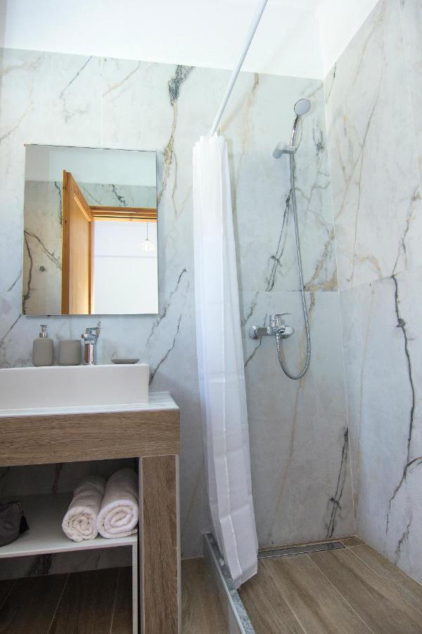 Alkyoni Apartments Ajos Nikolaos Zewnętrze zdjęcie