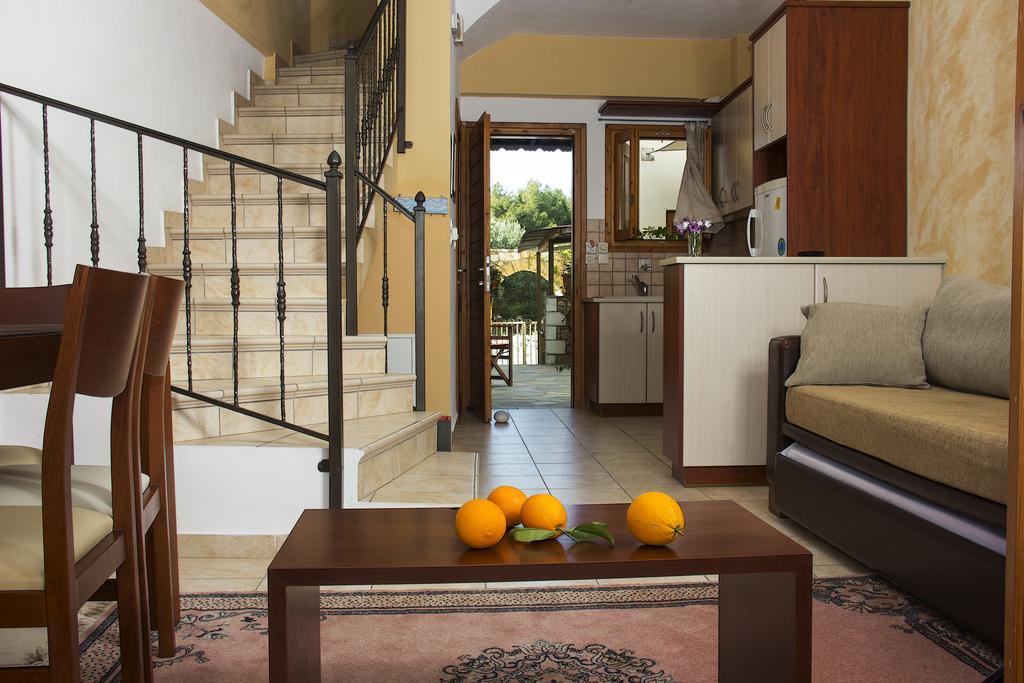Alkyoni Apartments Ajos Nikolaos Zewnętrze zdjęcie