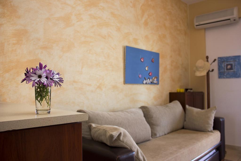 Alkyoni Apartments Ajos Nikolaos Zewnętrze zdjęcie