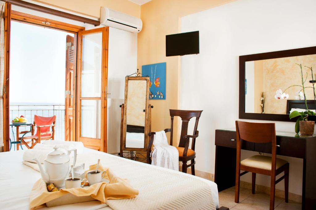 Alkyoni Apartments Ajos Nikolaos Pokój zdjęcie