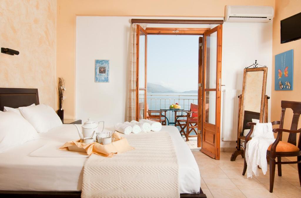 Alkyoni Apartments Ajos Nikolaos Pokój zdjęcie