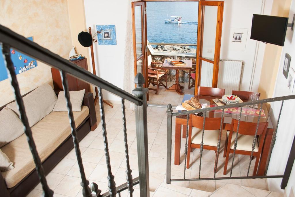 Alkyoni Apartments Ajos Nikolaos Pokój zdjęcie